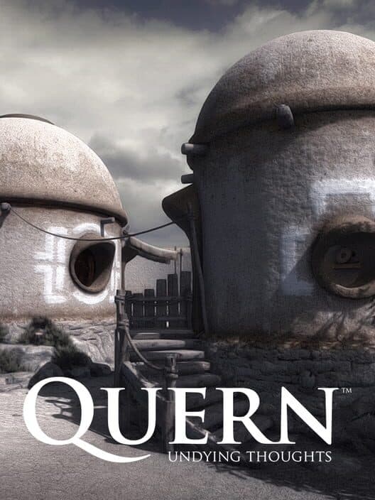 Quern - Undying Thoughts cover art