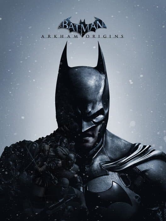 Batman™: Arkham Origins cover art
