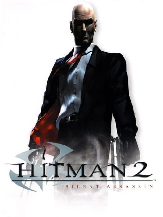 HITMAN 2 cover art