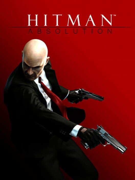 Hitman: Absolution™ cover art