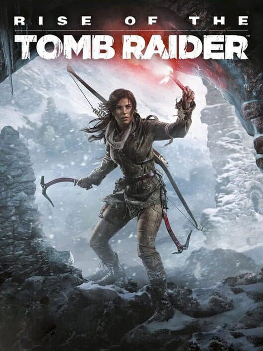 Rise of the Tomb Raider™ cover art