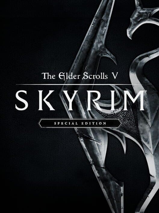 The Elder Scrolls V: Skyrim Special Edition cover art