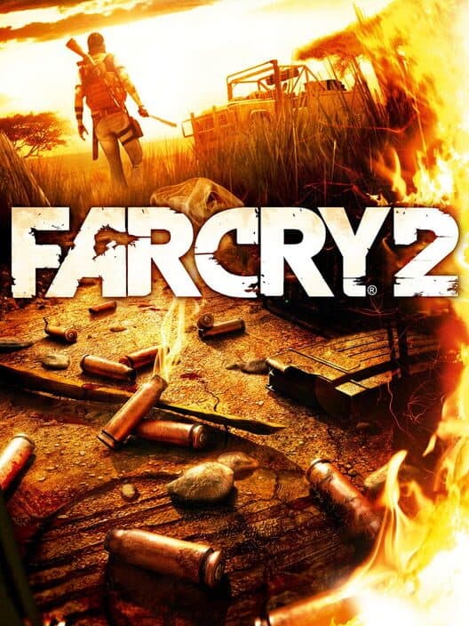 Far Cry® 2 cover art