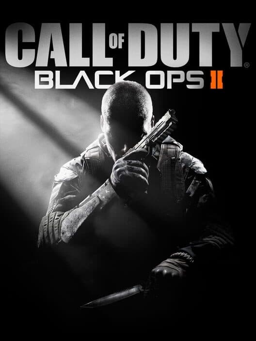 Call of Duty®: Black Ops II cover art