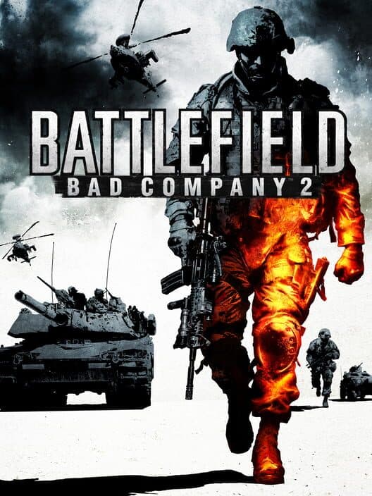 Battlefield: Bad Company™ 2 cover art