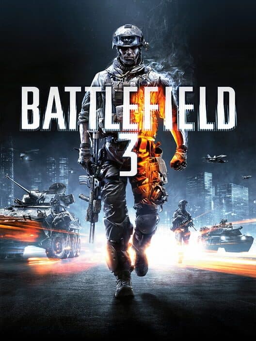 Battlefield 3™ cover art