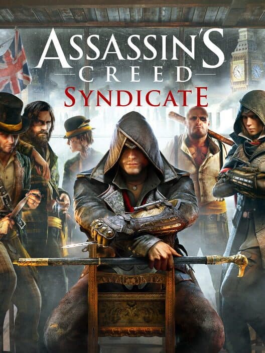 Assassin's Creed® Syndicate cover art