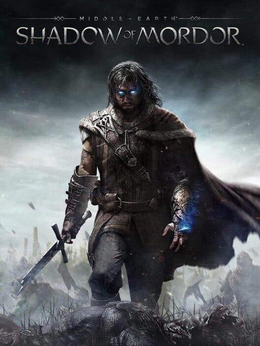 Middle-earth™: Shadow of Mordor™ cover art