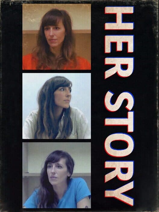 Her Story cover art