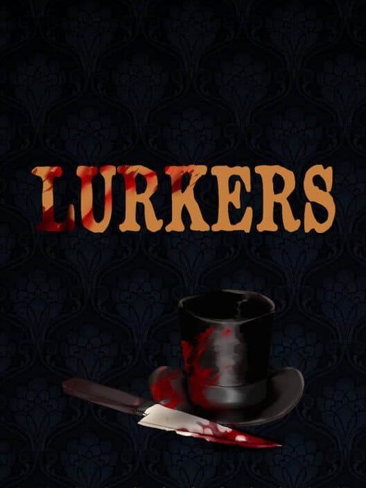 Lurkers cover art