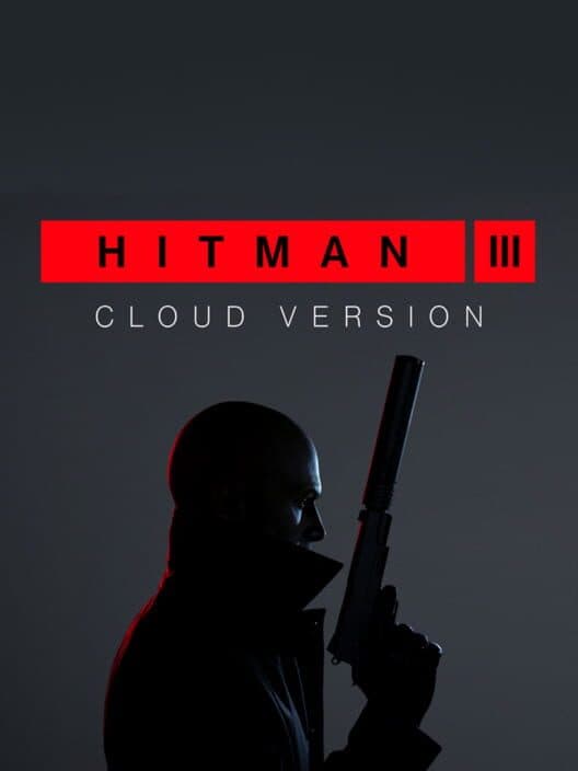 HITMAN™ cover art