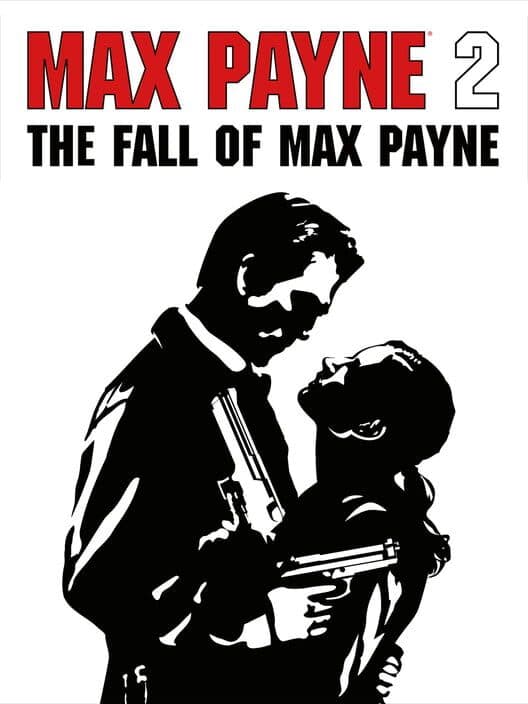 Max Payne 2: The Fall of Max Payne cover art