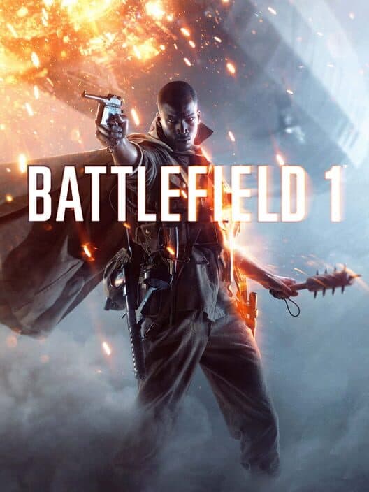 Battlefield™ 1 cover art