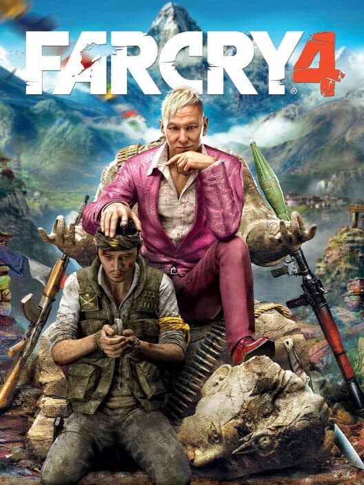 Far Cry® 4 cover art