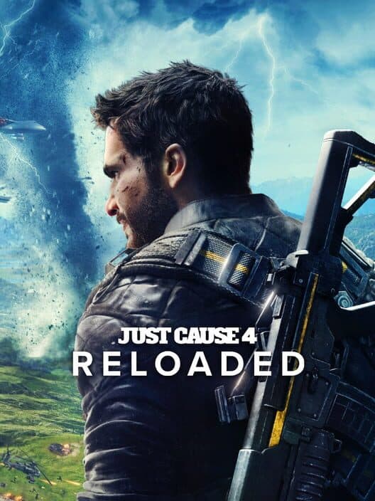 Just Cause 4 Reloaded cover art