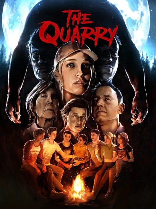 The Quarry cover art