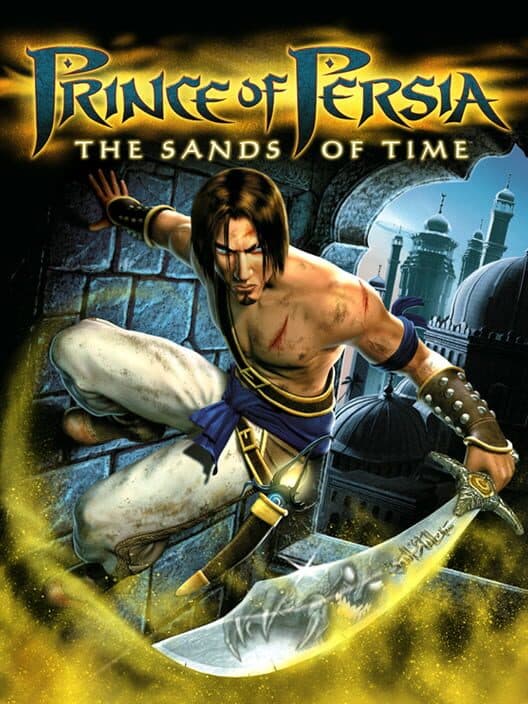 Prince of Persia®: The Sands of Time cover art