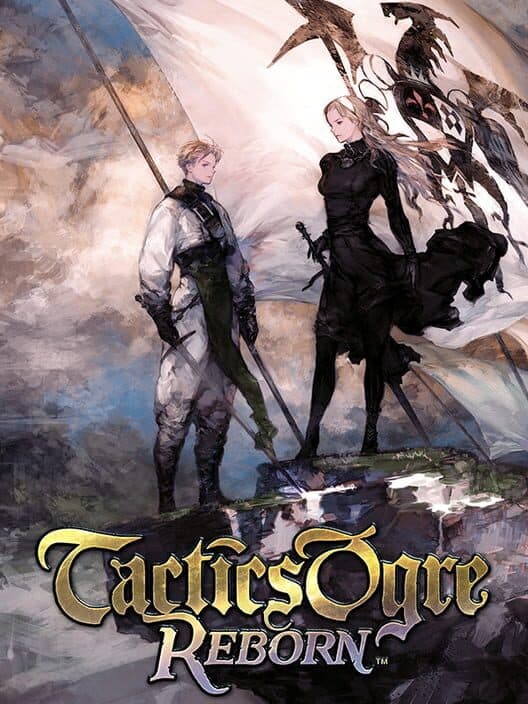 Tactics Ogre: Reborn cover art
