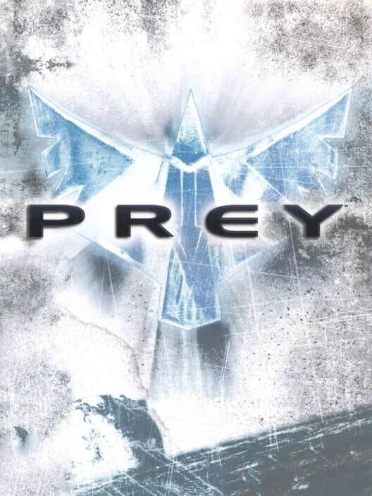 Prey cover art