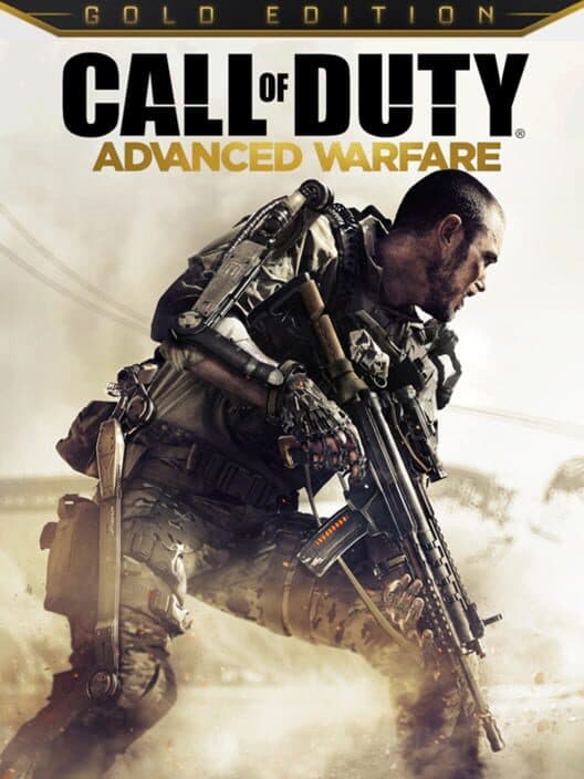 Call of Duty®: Advanced Warfare - Gold Edition cover art