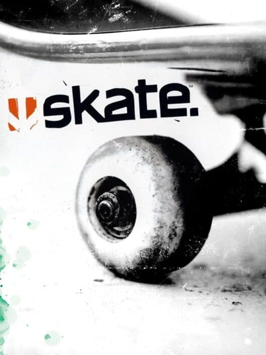 skate. cover art