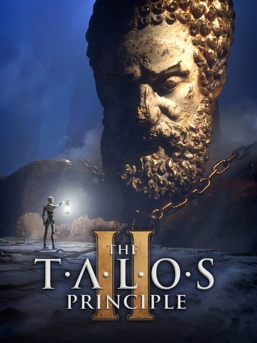 The Talos Principle 2 cover art