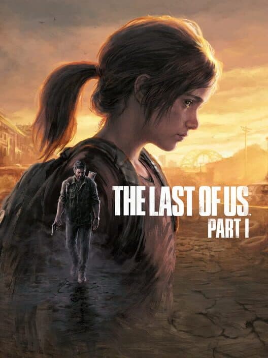 The Last of Us™ Part I cover art