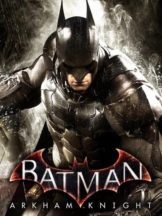 Batman™: Arkham Knight cover art