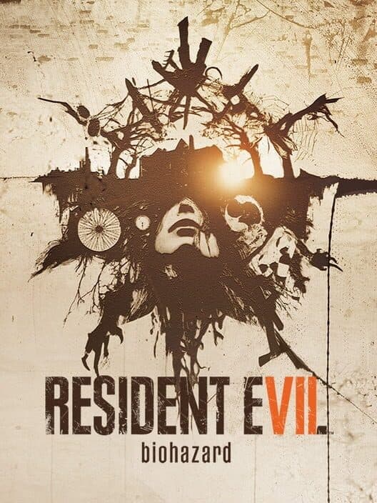 Resident Evil 7 Biohazard cover art