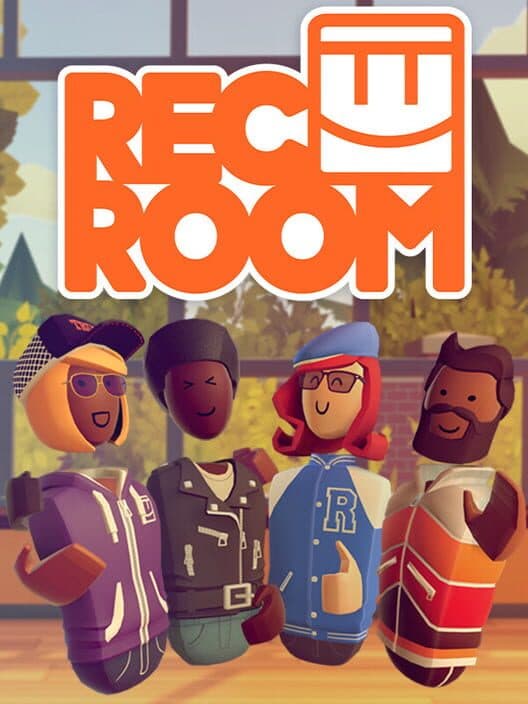 Rec Room cover art