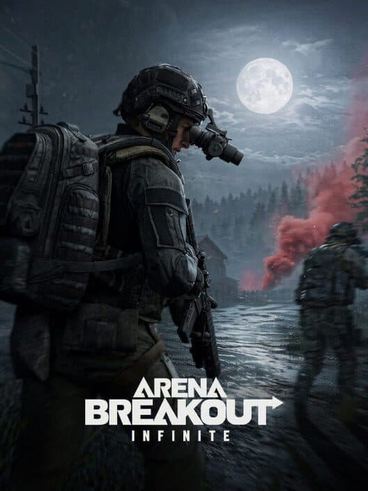 Arena Breakout: Infinite cover art