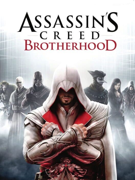 Assassin’s Creed® Brotherhood cover art