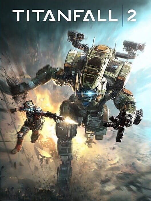 Titanfall® 2 cover art