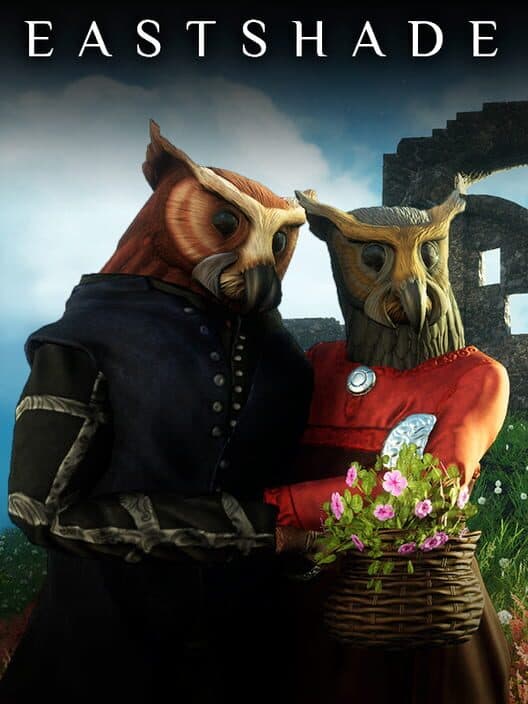 Eastshade cover art